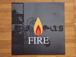 State Of Chaos, Fire - 12" Vinyl Maxi DE 2002
