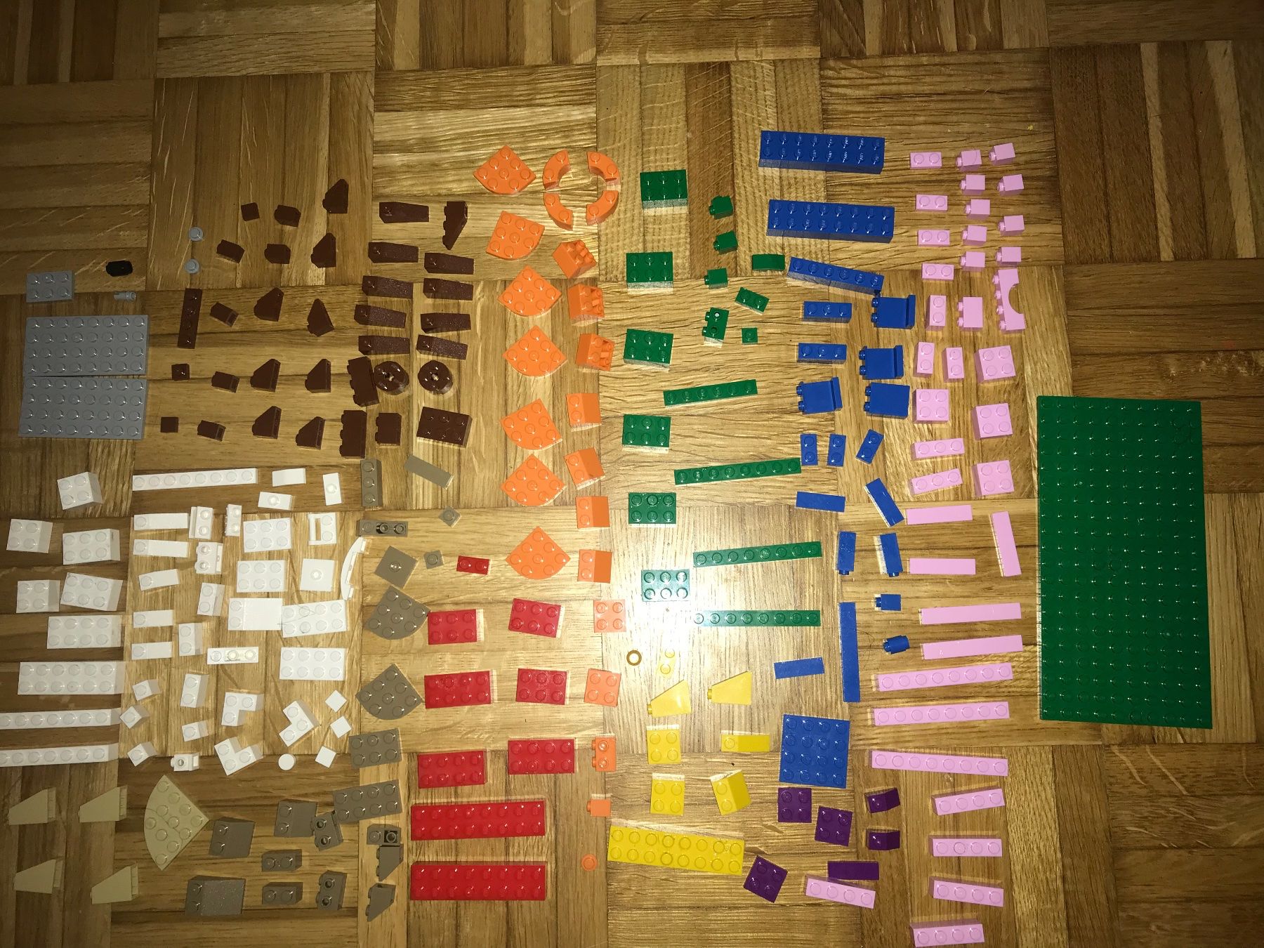 Giocattoli: Bausteine Set Playtive / Gudi ca 234 Teile – Usato da Emmenbrücke venduto da Hathor123 2