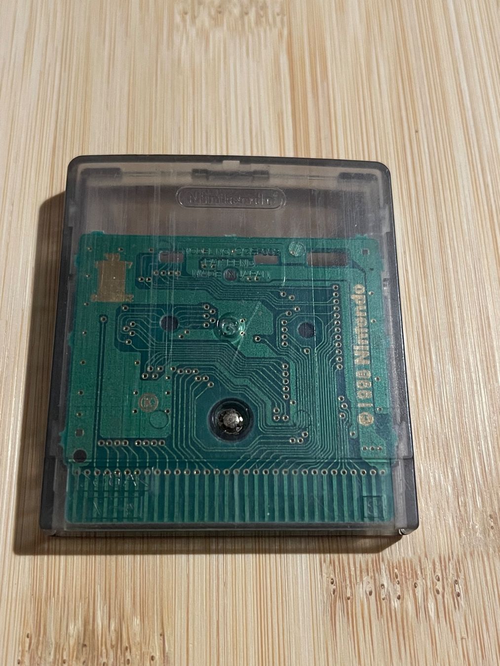 Nintendo Giochi: Tom & Jerry: Mousehunt - Game Boy Color Spiel – Usato da Zuerich venduto da Dorsi 1