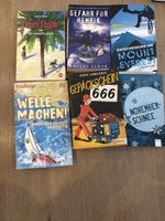 Lot de 6 livres pour enfants - Aventures et découvertes!