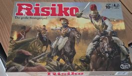 Risiko Brettspiel Hasbro gebrauchter Zustand