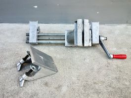 Zyliss Profi-King Schraubstock Leimzwinge
