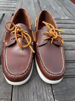 Sebago Dockside Portland - Waxed Bootsschuh, EU 42,5 - NEW
