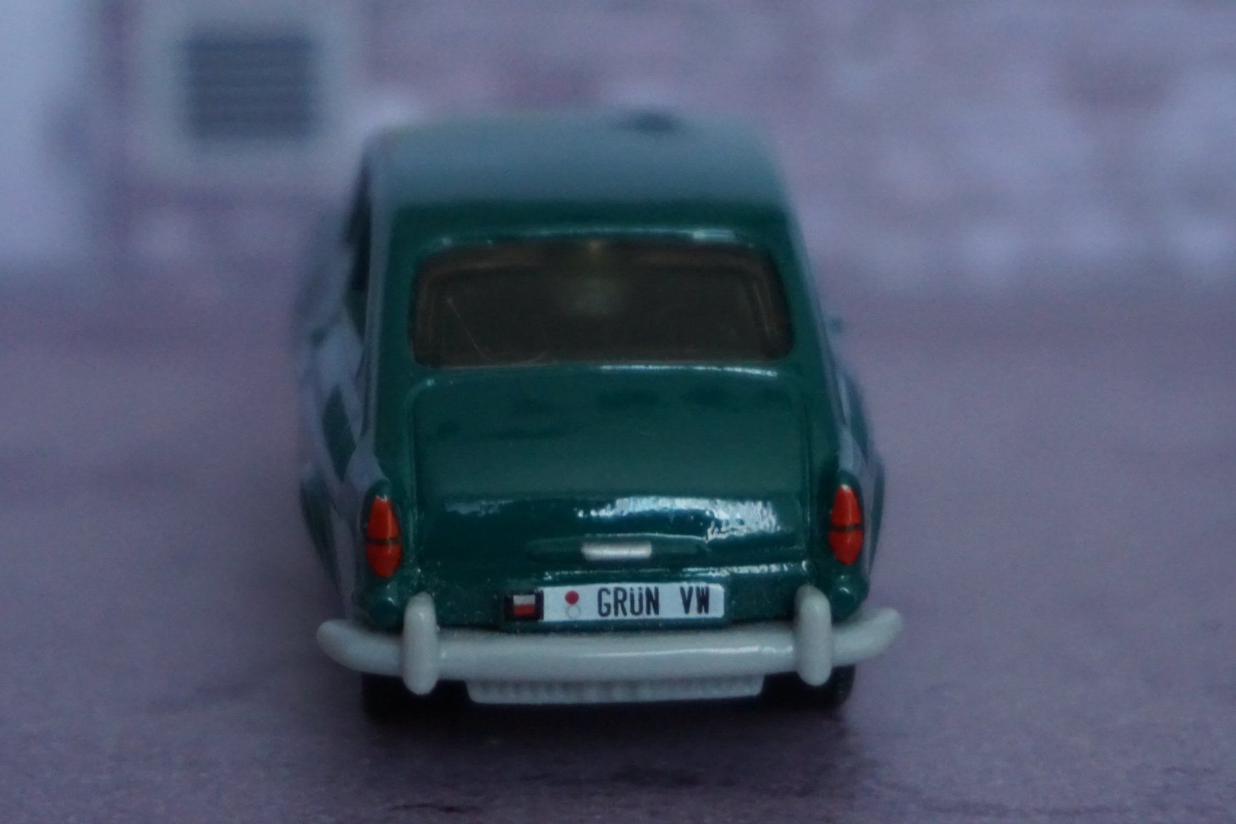 Matchbox Modellini d'auto: Matchbox `65 VW Typ 3 Fastback KULT !!!!!!!!!!!!!!!! – Usato da Reiden venduto da Doppeldecker69 2