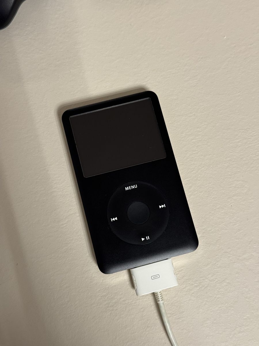 Apple Lettore multimediale portatile: iPod Classic 160Go Black – Usato da Genève venduto da Buklaw 3