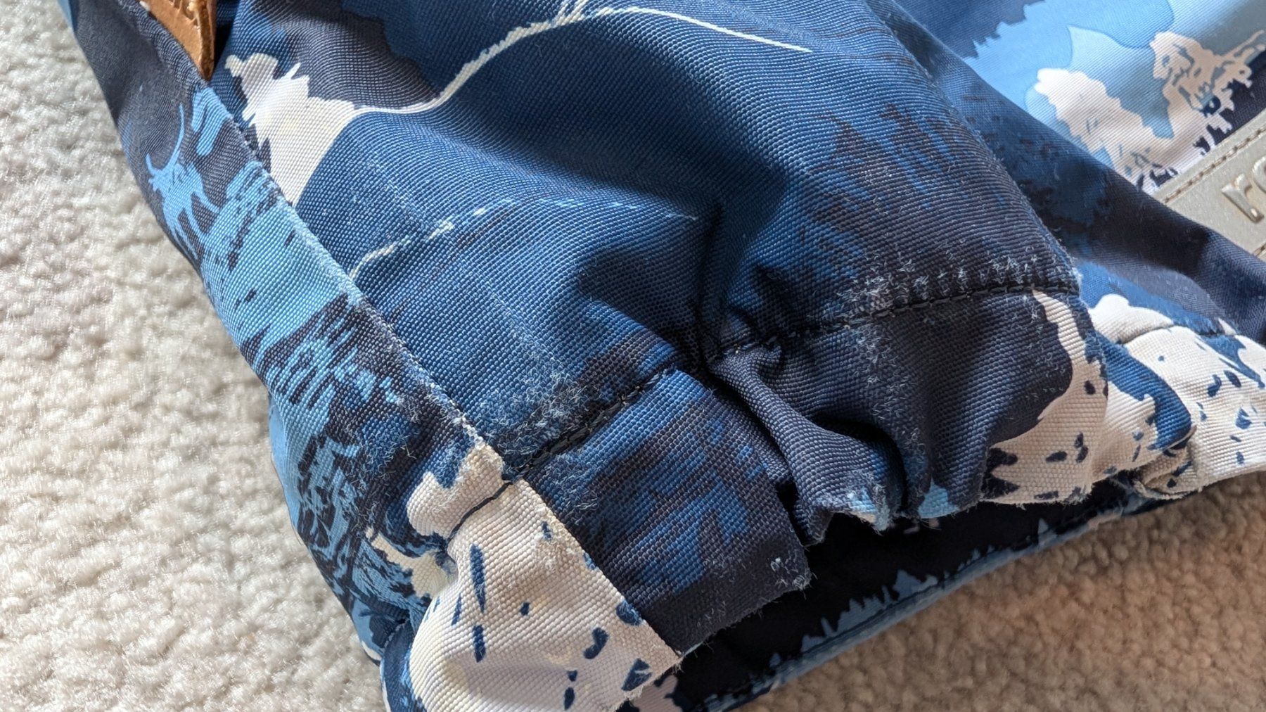 Reima Jacken & Mäntel: Winterjacke Reima 98 – Defekt aus Adliswil von edi_5m7l 4