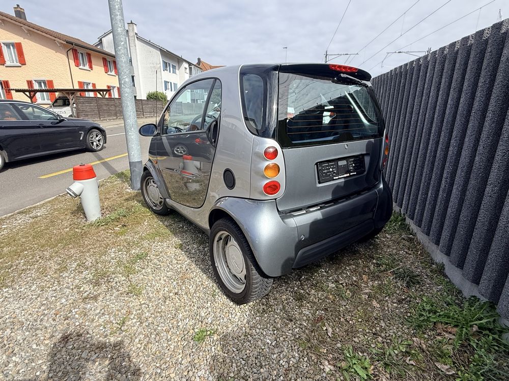 Smart Fortwo Coupe, Jahrgang 2000 (Defekt) in Niederrohrdorf für CHF ...
