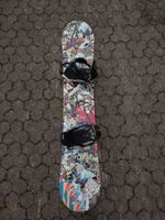 Apo Snowboard Breit Freestyle Rip Curl 160cm Burton Head ART
