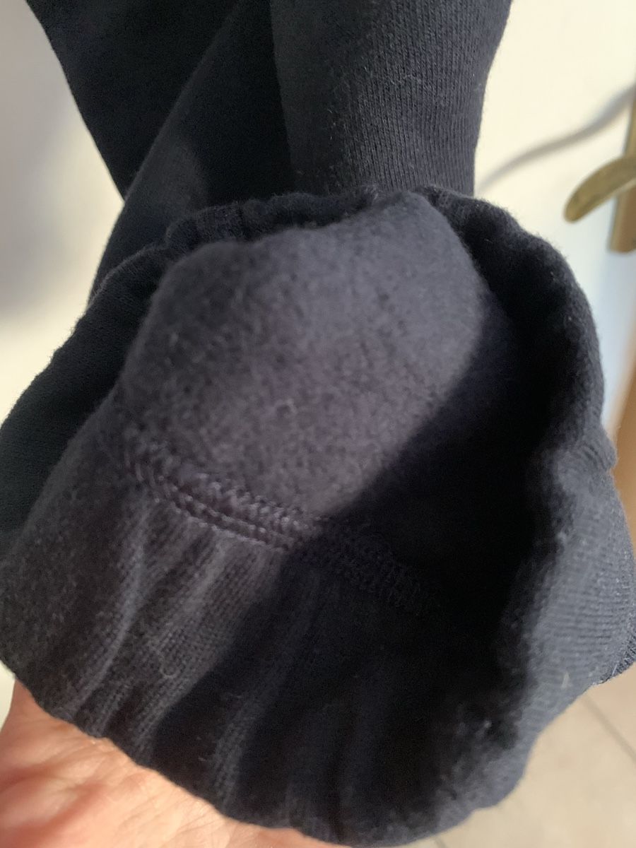 Ganni Pantaloni: Pantalon jogging bleu nuit Ganni – Nuovo e nell'imballaggio originale da Genève venduto da rez_c6c6 3