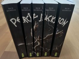 Bücher Percy Jackson