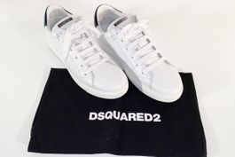 Dsquared2 tennis club Leder sneakers, Gr. 41