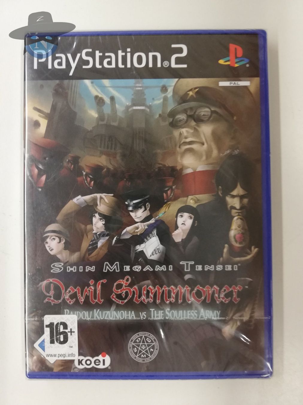 Spiele: Devil Summoner - Shin Megami Tensei / NEU - sealed / PS2 – Neu (gemäss Beschreibung) aus St. Gallen von zorro_dc