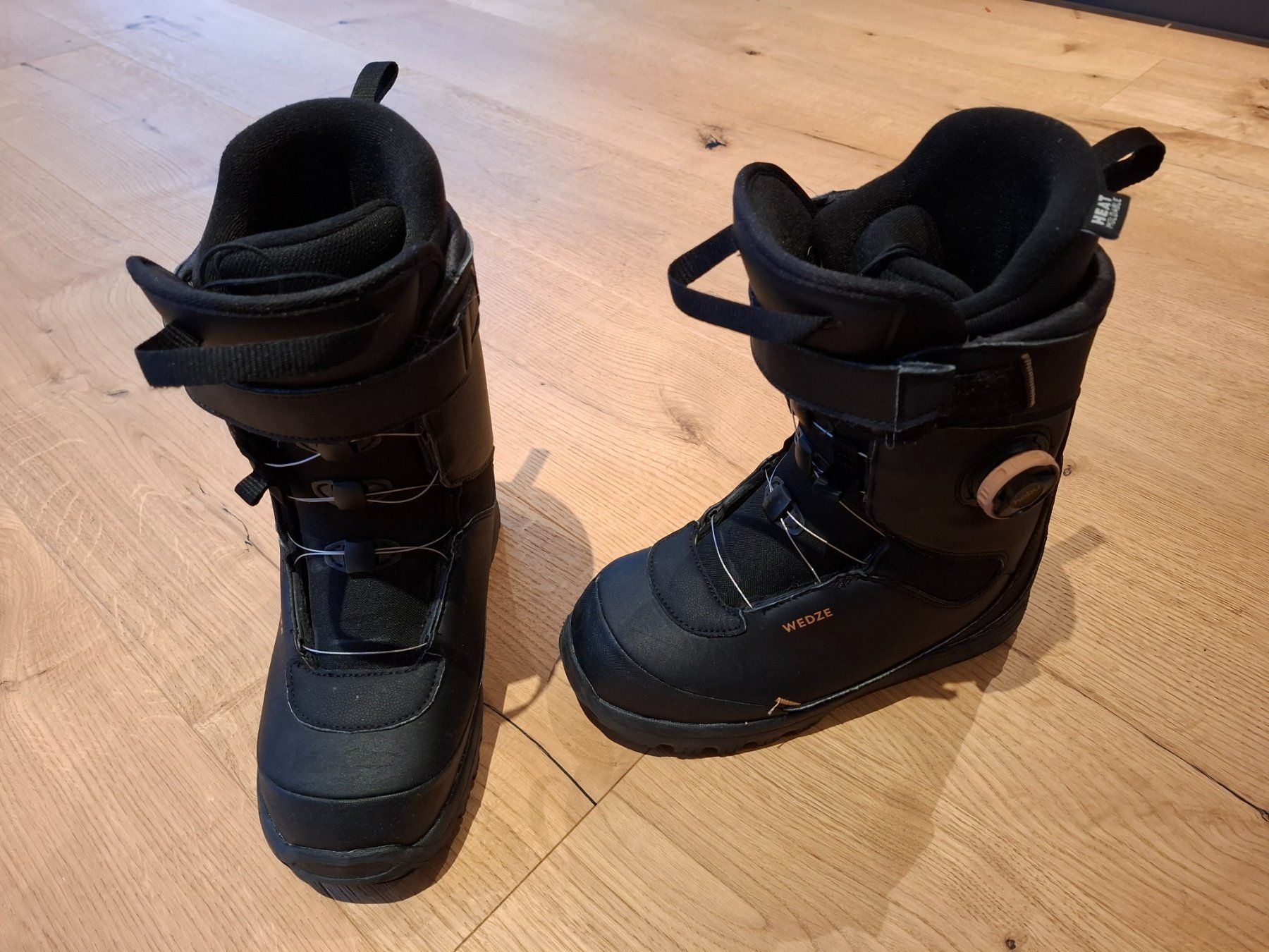 Snowboard Nitro Board: Nitro Ripper Snowboard mit Bindung und Schuhe gebraucht – Usato da Heiden venduto da Rgmuender 2