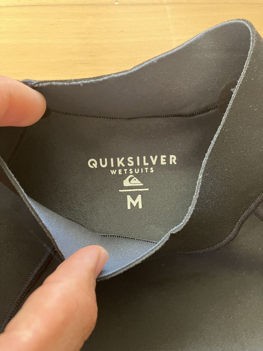 Mute per immersioni: Quicksilver Neopren Oberteil – Usato da Zürich venduto da supermaroni 3