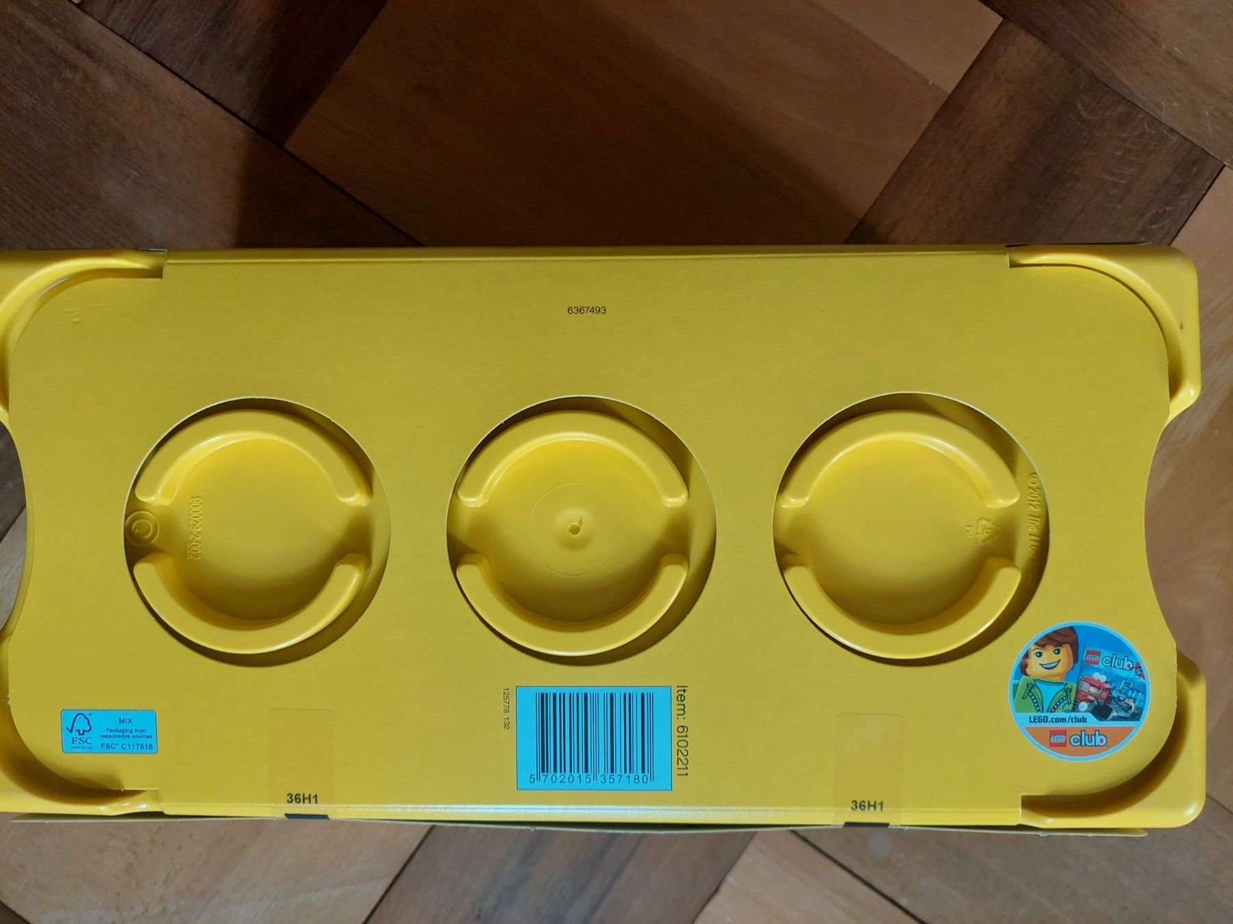 Lego Kit di costruzioni: Lego Classic Medium Box 10696 – Nuovo e nell'imballaggio originale da Beckenried venduto da Havacola 4