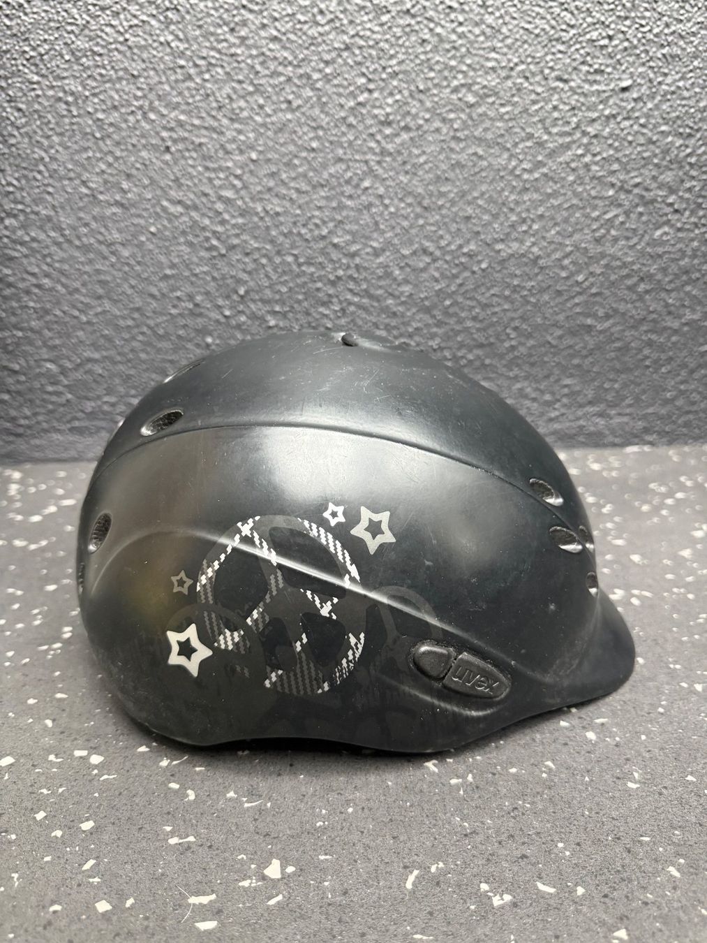 Uvex Caschi: Kinderreithelm Uvex (49-54cm) – Usato da Urswil venduto da afe_5jk7 1