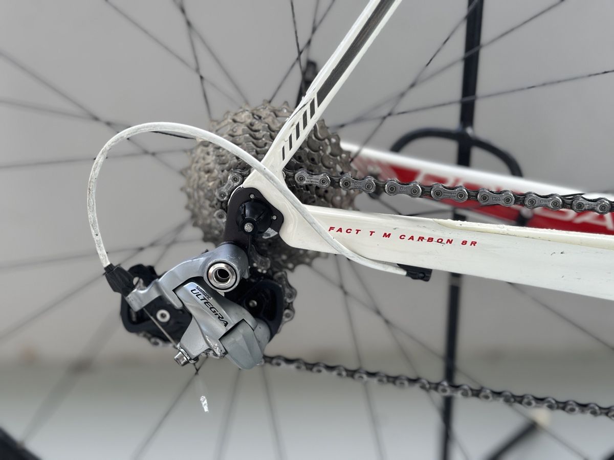 Specialized Velos: Specialized Roubaix Carbon Rennvelo – Gebraucht aus Gränichen von  3