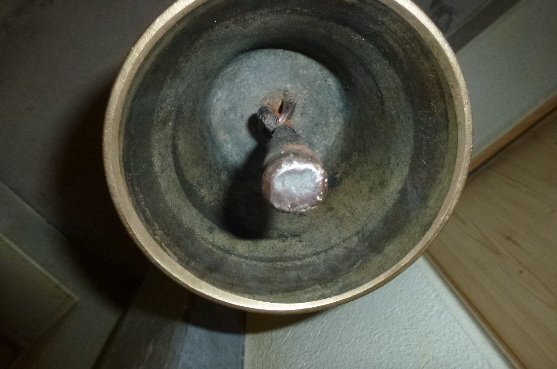 Glocken & Treicheln: Glocke 1860 – Gebraucht aus Bürglen UR von daisyxy5 6