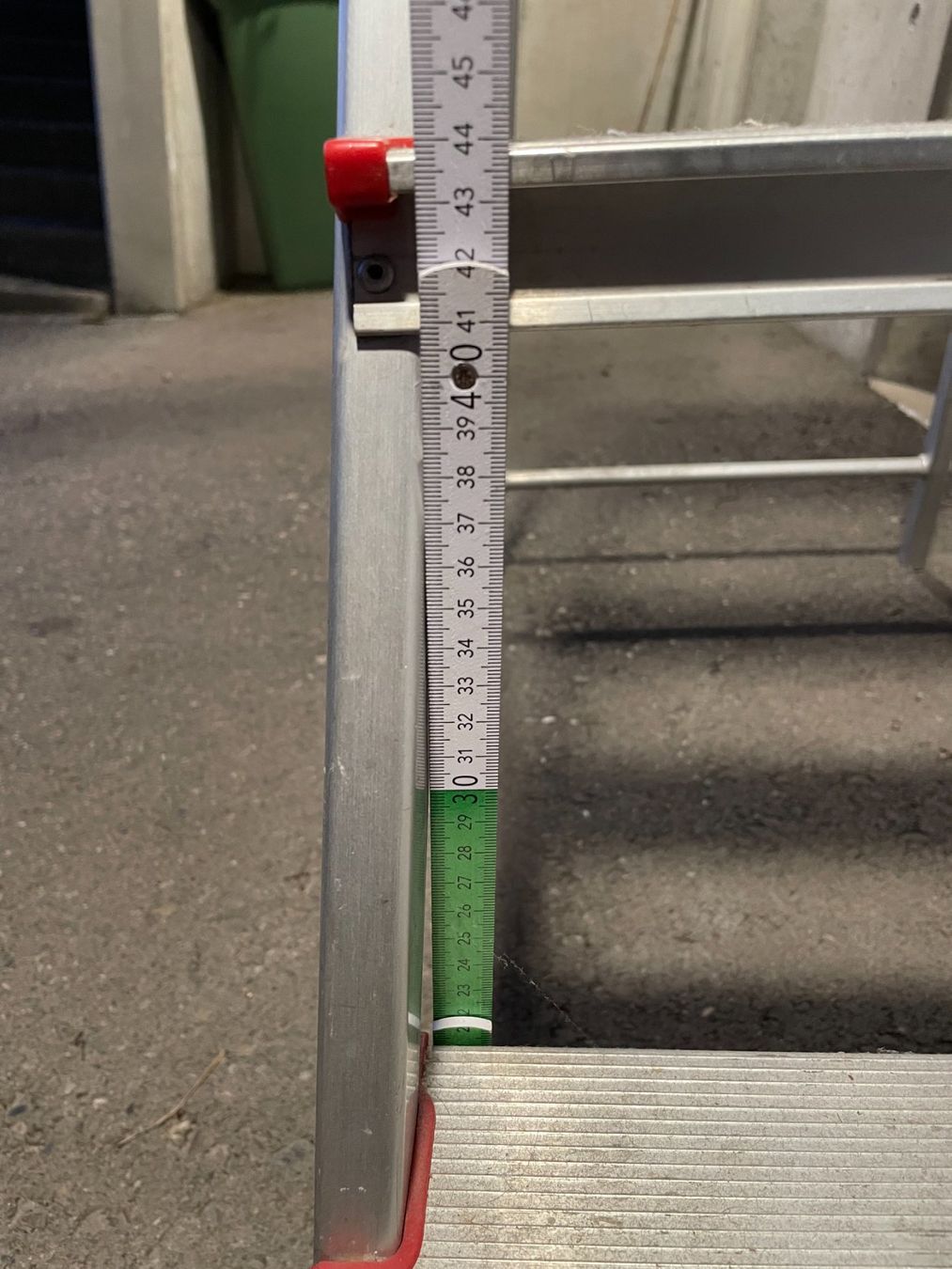 Hailo Scale: Hailo Leiter mit 5 Stufen – Usato da Elsau venduto da Barri.ch 3