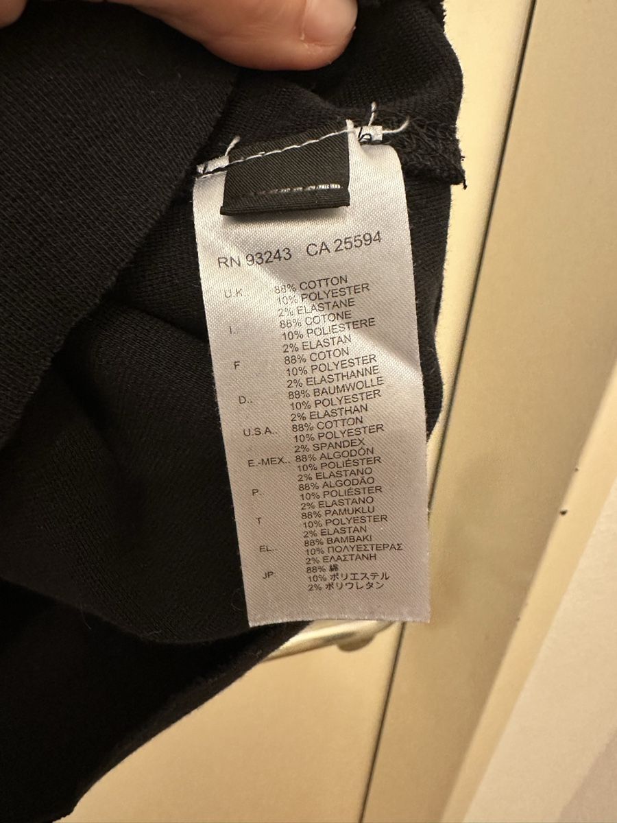 Diesel Maglioni & Felpe: Diesel Sweatshirt mit Relax Schriftzug S – Nuovo (secondo la descrizione) da Zürich venduto da tmarina 2