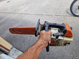 Motosega STIHL MS 201 T-M usata 40 cm