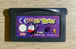 It's Mr. Pants Gameboy Advance GBA