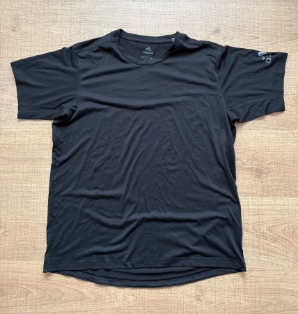 Adidas FreeLift Climalite Sportshirt L – Schwarz
