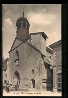 AK Coppet, L'Eglise