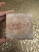 Urban Decay Naked Illuminated Puder, neuwertig!