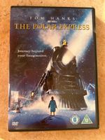 The Polar Express DVD