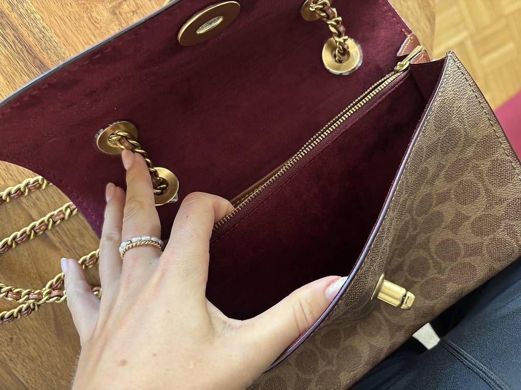 Sacs femmes: Coach Bag  sehr guter Zustand – D'occasion à Wil SG par aoertig 4