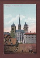GENEVE - Les Tours de St. Pierre