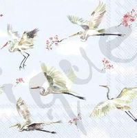 Serviette spring flight (1403) 2Stk.