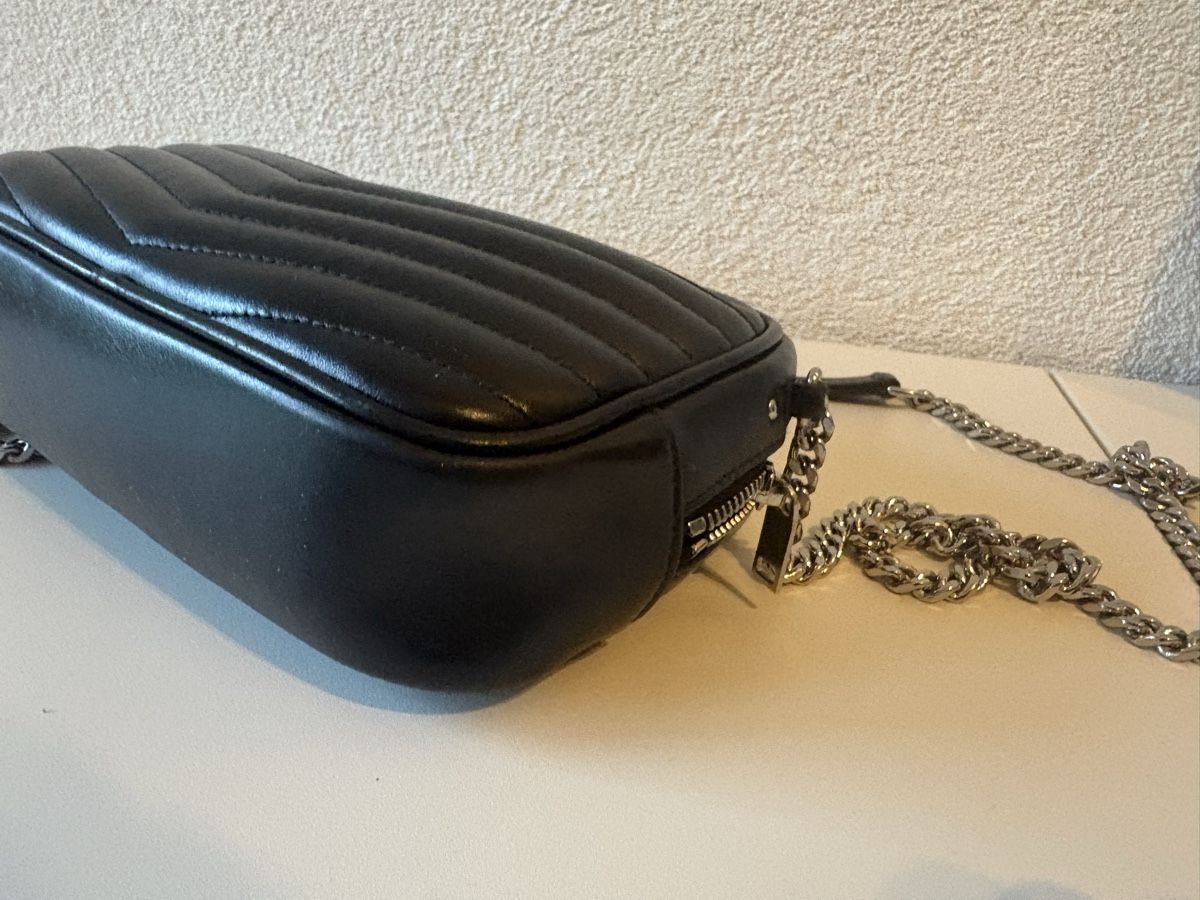 Saint Laurent Borse da donna: Saint Laurent Lou Camera Bag – Usato da Blonay venduto da herrhama 3