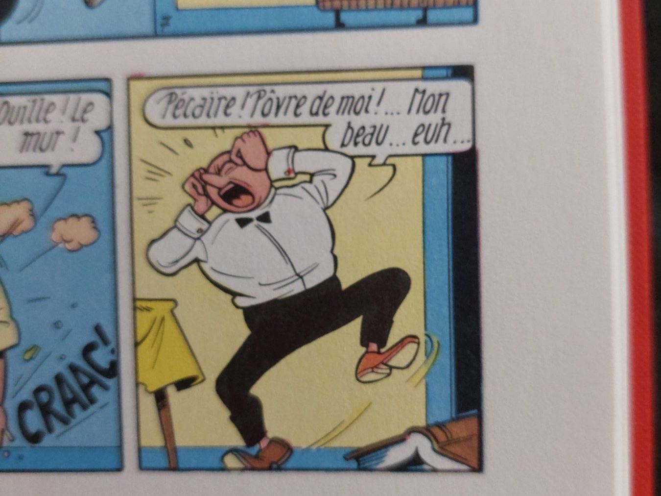 Comics: Bob et Bobette Intégrale T.10  EO 1987 TBE – Gebraucht aus Genève von Blu_BD 5