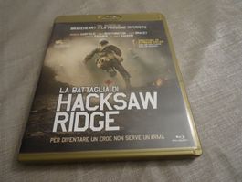 Hacksaw Ridge Blu-ray ENGLISCH ITALIENISCH