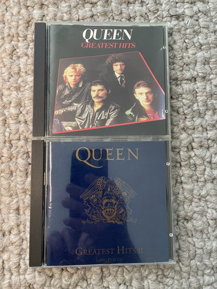 CDs: 2x Queen — Greatest Hits 1+2 – Neu (gemäss Beschreibung) aus Reinach AG von trigger7811