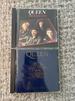 2x Queen — Greatest Hits 