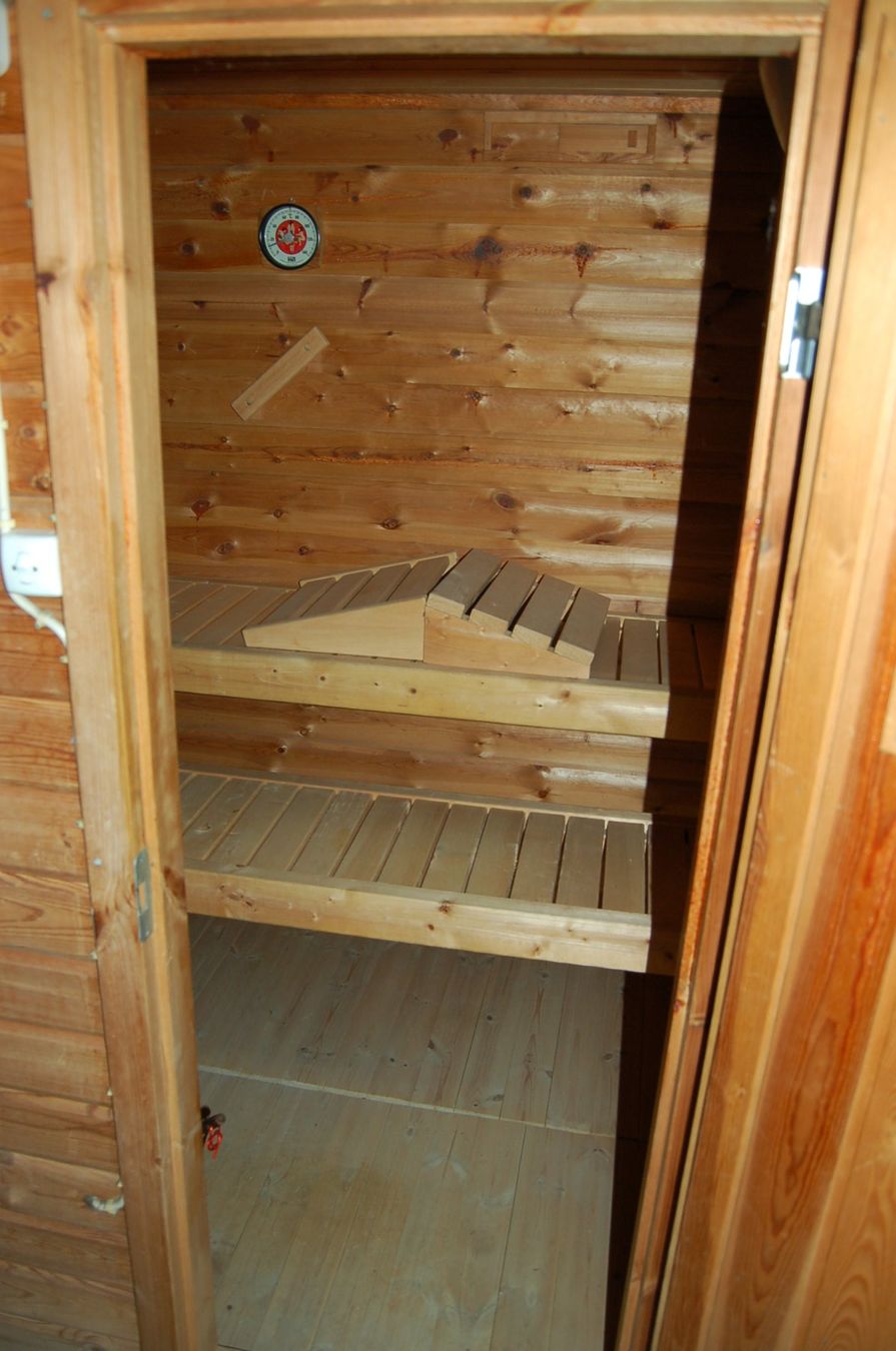 Sauna & Accessori: Sauna – Usato da Herrliberg venduto da Elisabeth.E 1