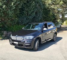 BMW X5 M50d, Top Zustand, Frisch ab Service, Sommer Pneu!