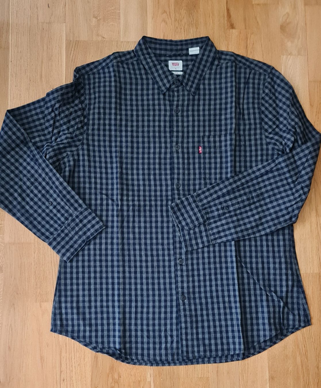 Levi's Camicie: LEVI'S HEMD / XL SLIM FIT – Nuovo (secondo la descrizione) da kloten venduto da Dralion73