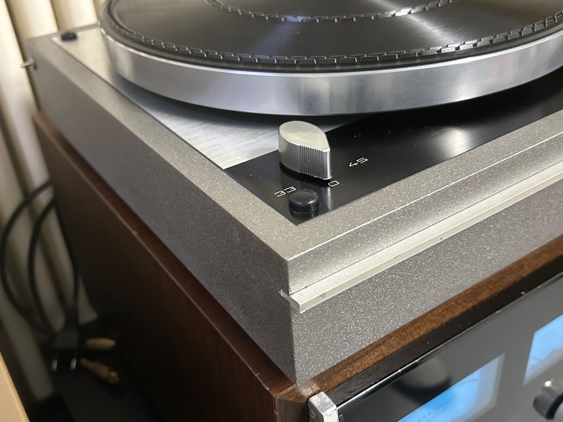 Thorens Giradischi: Thorens TD 160 Restauriert – Usato da Baar venduto da AAT5 5