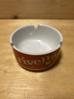 Cendrier vintage Rivella en porcelaine Langenthal