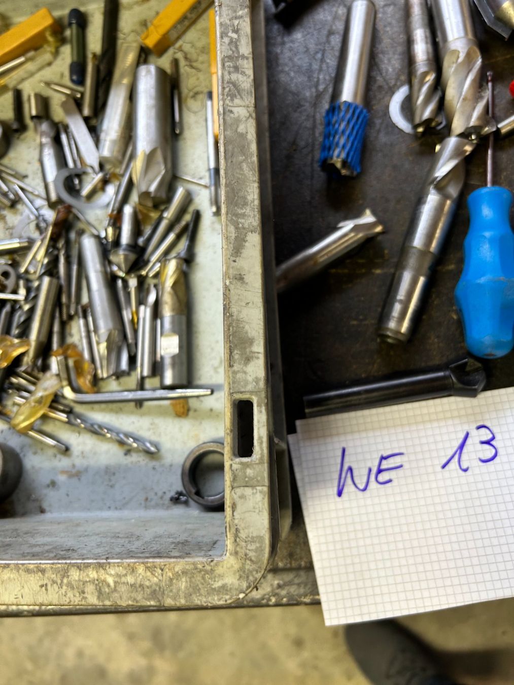 Tutte le macchine: Werkzeug 13 – Usato da Münchenstein venduto da fransch 5
