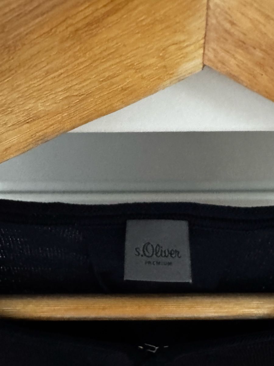 S.Oliver Vestes: S. Oliver Premium Cardigan – D'occasion à Schaan par kri_tsw8 2