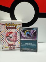 🇩🇪 042/165 Golbat - Pokemon 151 MEW