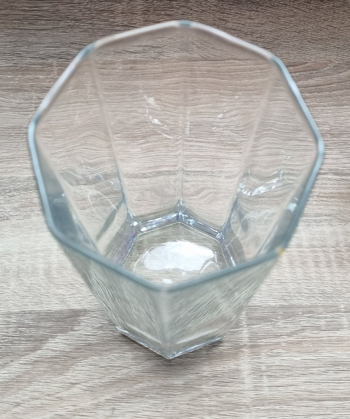 Vasi & Recipienti: Praktische, grosse Vase - 8-eckig – Usato da Nottwil venduto da Janny77 1