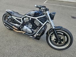Harley V-Rod