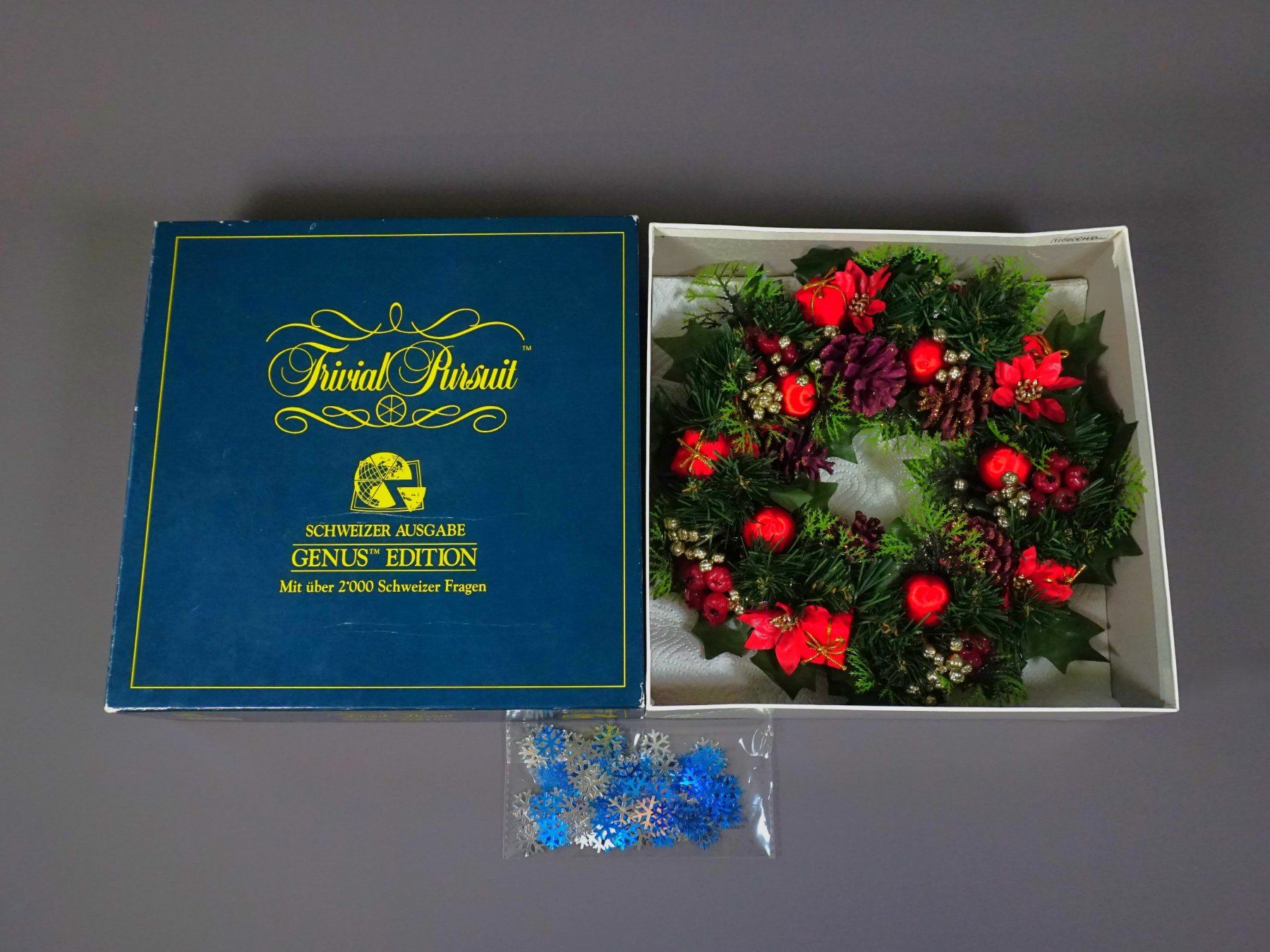 Tutte le decorazioni: Weihnachtskranz – Usato da Pratteln venduto da Restwert_Pratteln 4