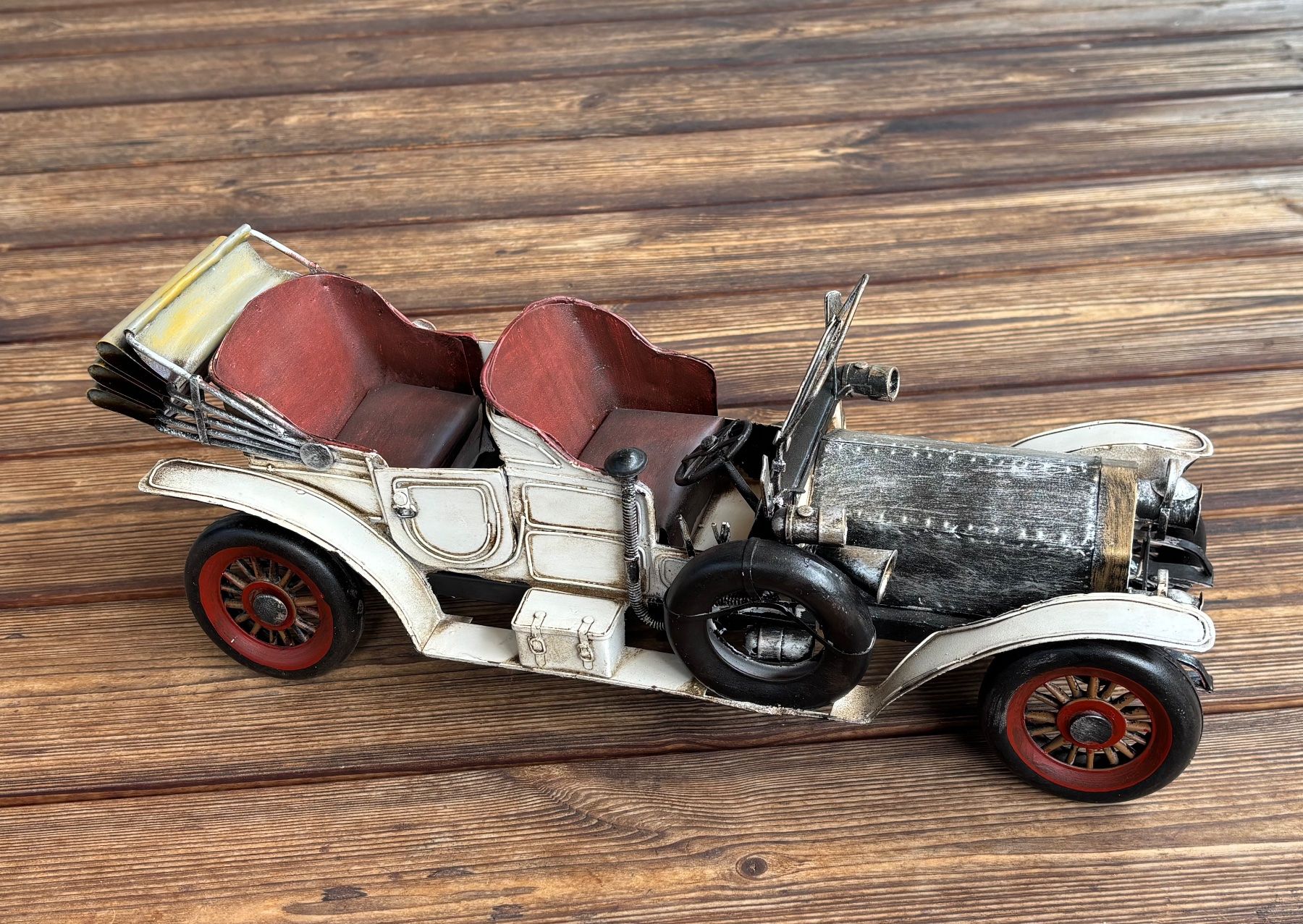 Rolls Royce Modellini d'auto: Deko Auto Rolls Royce Silver Ghost 1909 – Usato da Lüchingen venduto da Eeizo